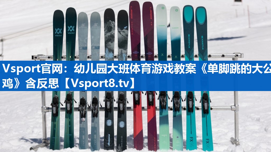 <strong>Vsport官网：幼儿园大班体育游戏教案《单脚跳的大公鸡》含反思</strong>