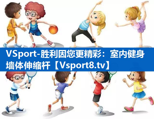 <strong>VSport-胜利因您更精彩：室内健身墙体伸缩杆</strong>