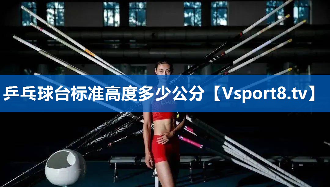 乒乓球台标准高度多少公分
