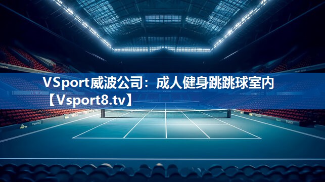 VSport威波公司：成人健身跳跳球室内