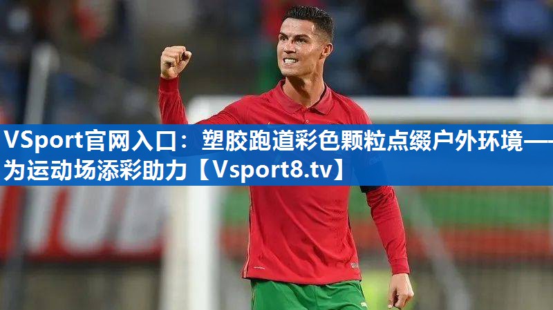 塑胶跑道彩色颗粒点缀户外环境——为运动场添彩助力